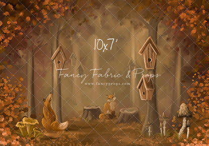 Never Fear, Autumn Is Here