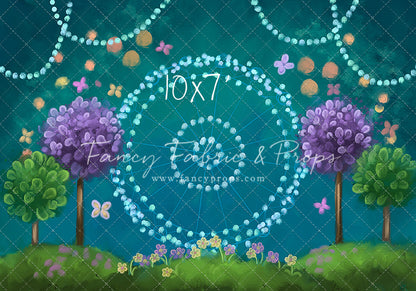 Nighttime Springfest