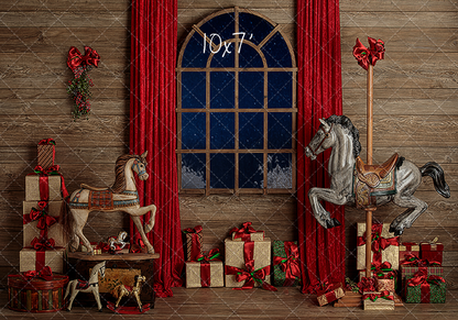 Eve Of Magic 2pc Room