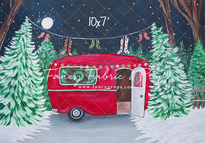 North Pole On Wheels