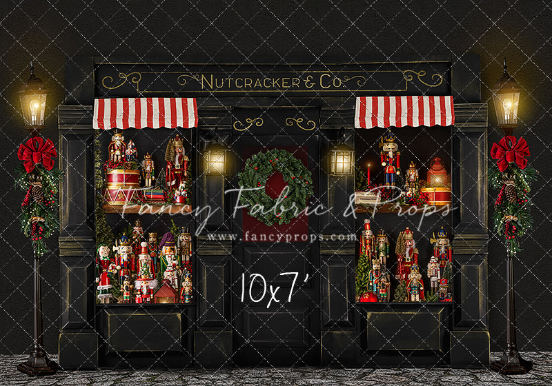 The Nutcracker Store Room
