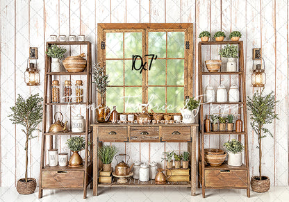 Organic Kitchen 2pc Room