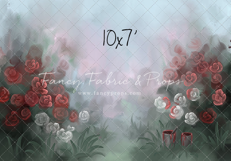 Painting The Roses Red