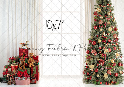 Holiday Peace & Goodwill 2pc Room