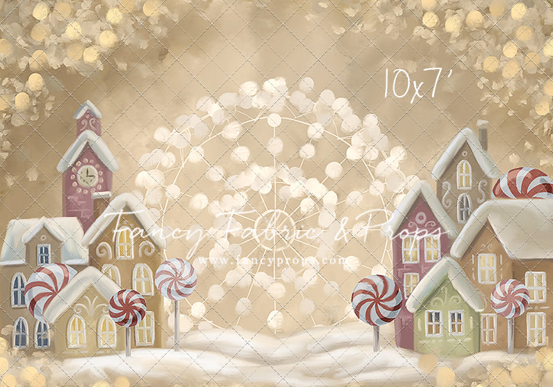 Peppermint Sweet Village