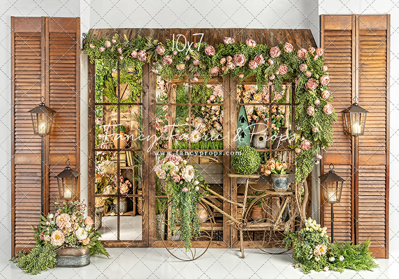 Plants A'Glow 2pc Room