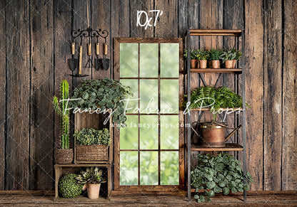 Potted Paradise 2pc Room