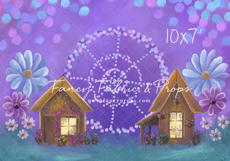 Pretty Little Garden