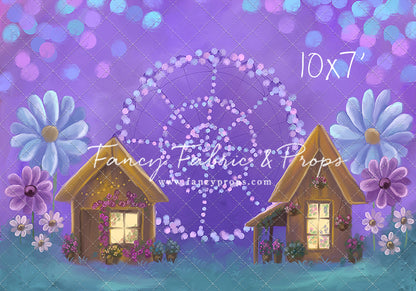 Pretty Little Garden