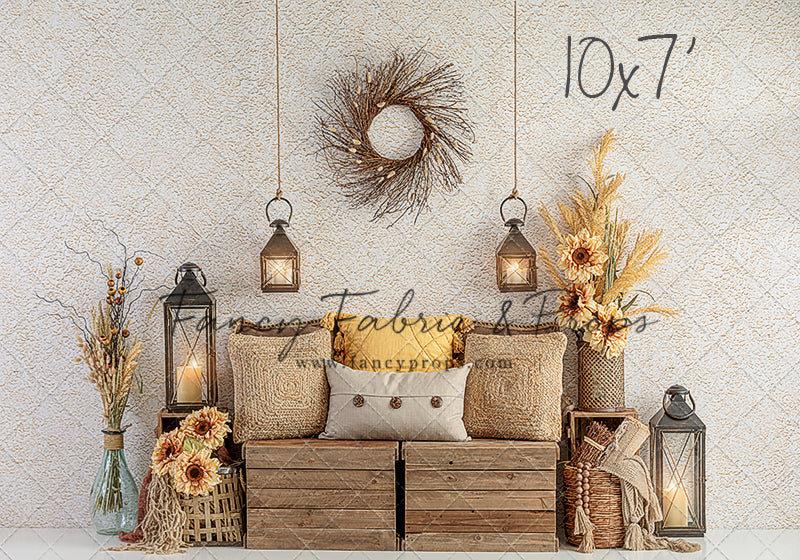 Autumns Living 2pc Room