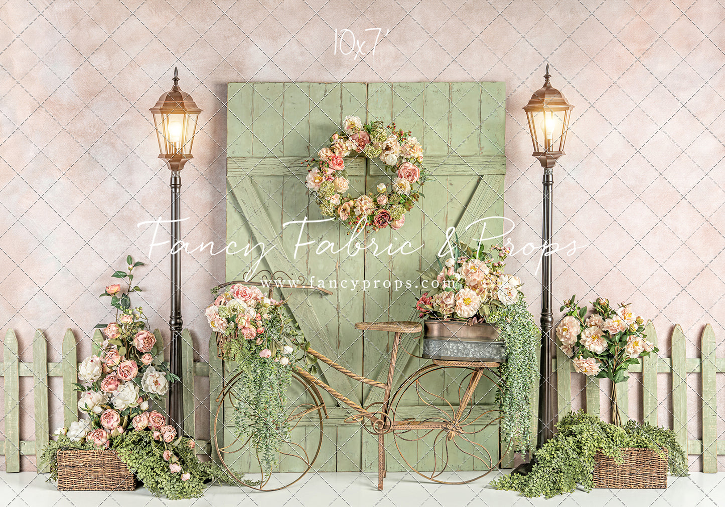 Sage Spring Riding 2pc Room