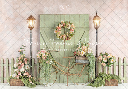 Sage Spring Riding 2pc Room