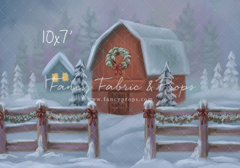 Holiday Farm - with Sweep Option