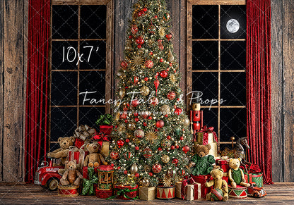 Saint Nick Was Here Room