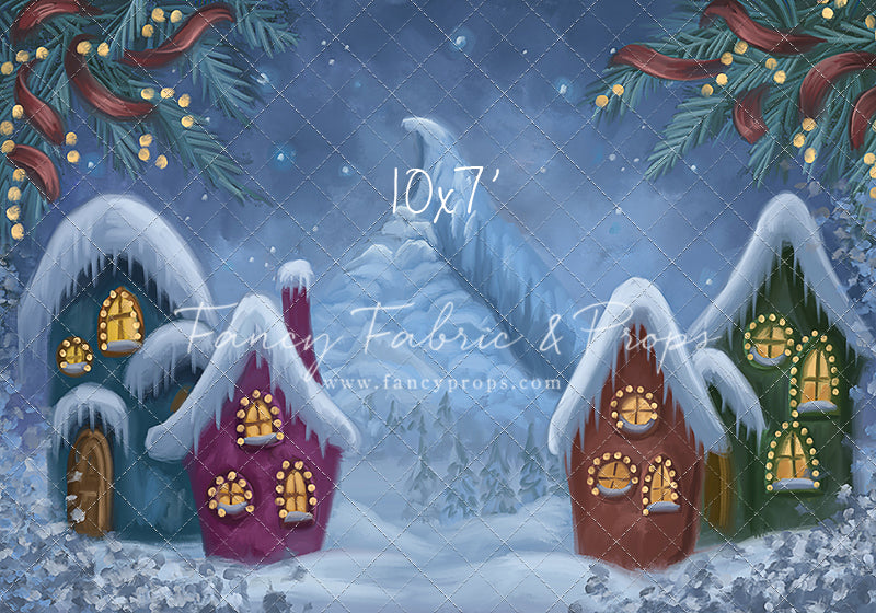 Santa Please Stop Here