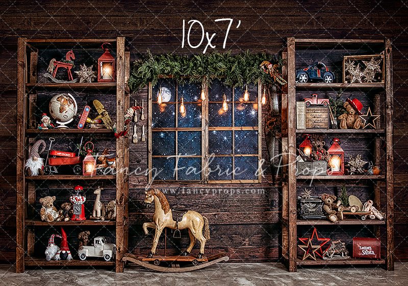 Santa's Primo Toy Shoppe