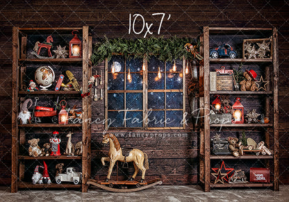 Santa's Primo Toy Shoppe