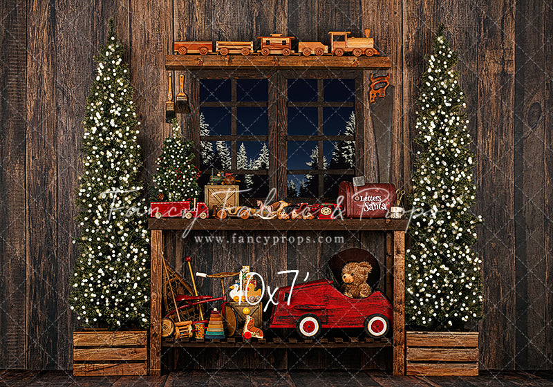 Santa's Workbench