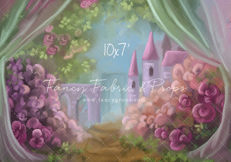 Serene Castle Hideaway