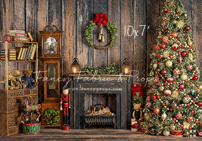 Jingle Bell Gathering Room