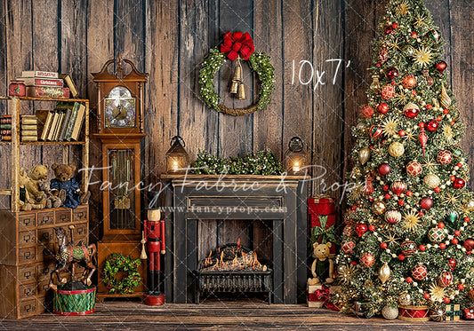 Jingle Bell Gathering Room