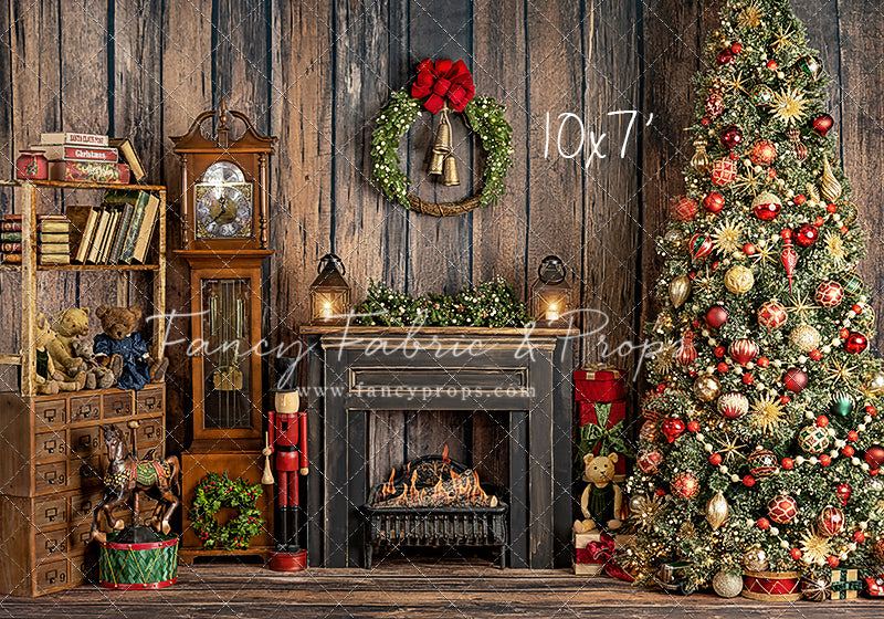 Jolly Holiday Gathering Room