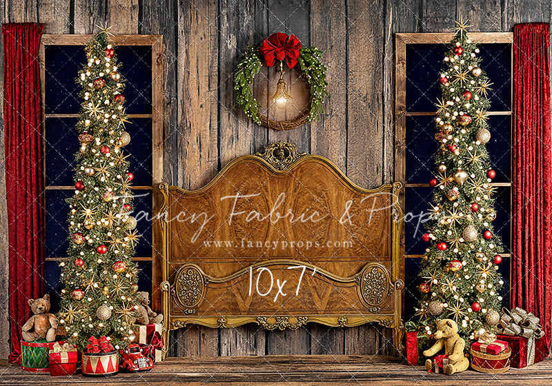 Jingle Bell Slumber Room