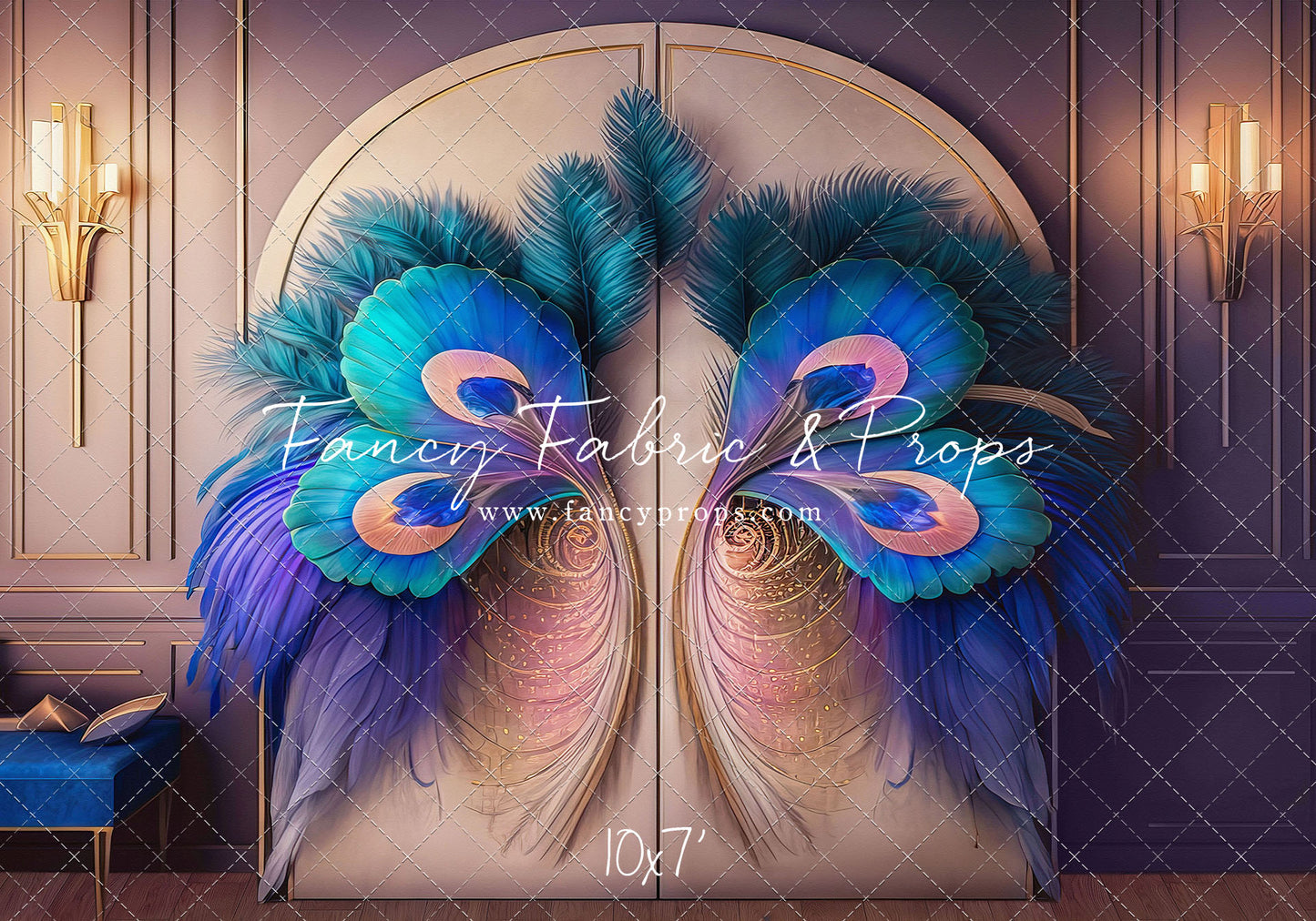 Serenity - With Sweep Option