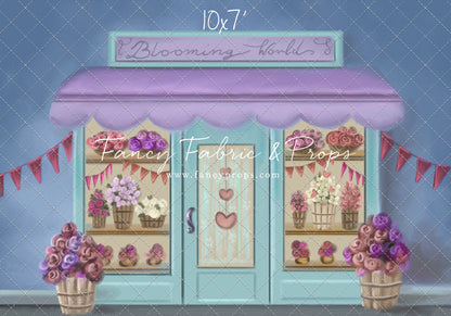 Shower My Love With Flowers