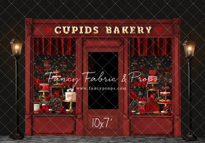 Simple Valentine's Bakery