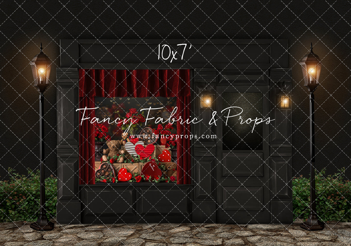 Simple Valentine's Gift Shop