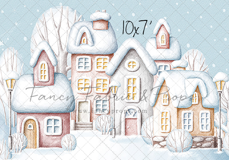 Snow Place Like Home