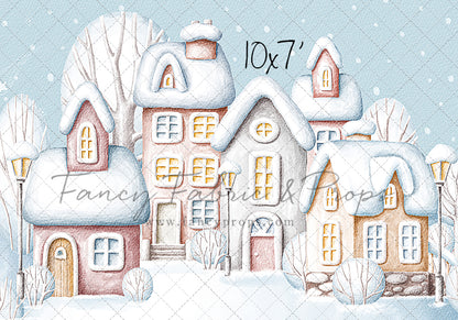 Snow Place Like Home