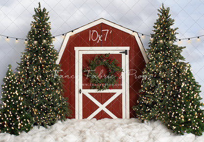 Snowy Tree Farm Open Daily 2pc Room