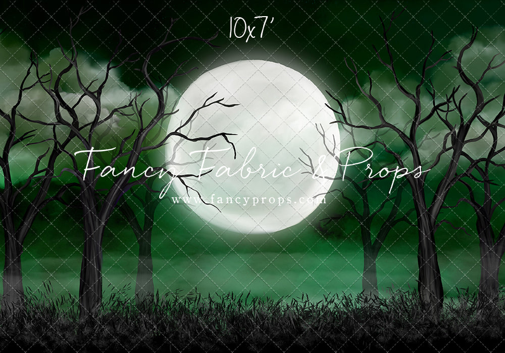 Spooky Moon