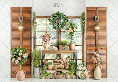 Tranquil Spring Dreams 2pc Room