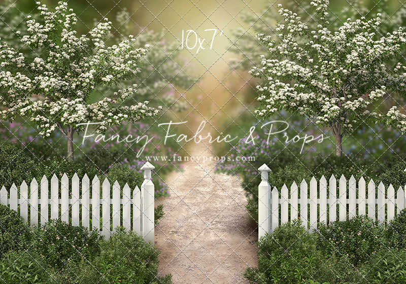 Spring Garden Path 2pc Set