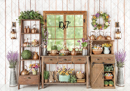 Spring Kitchen 2pc Room