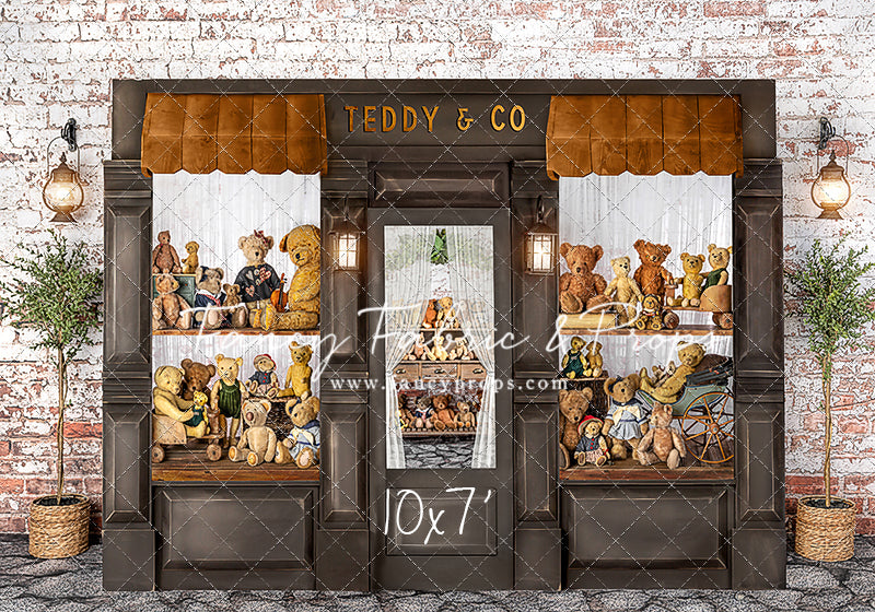 Downtown Teddy Shop