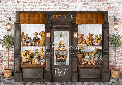 Downtown Teddy Shop