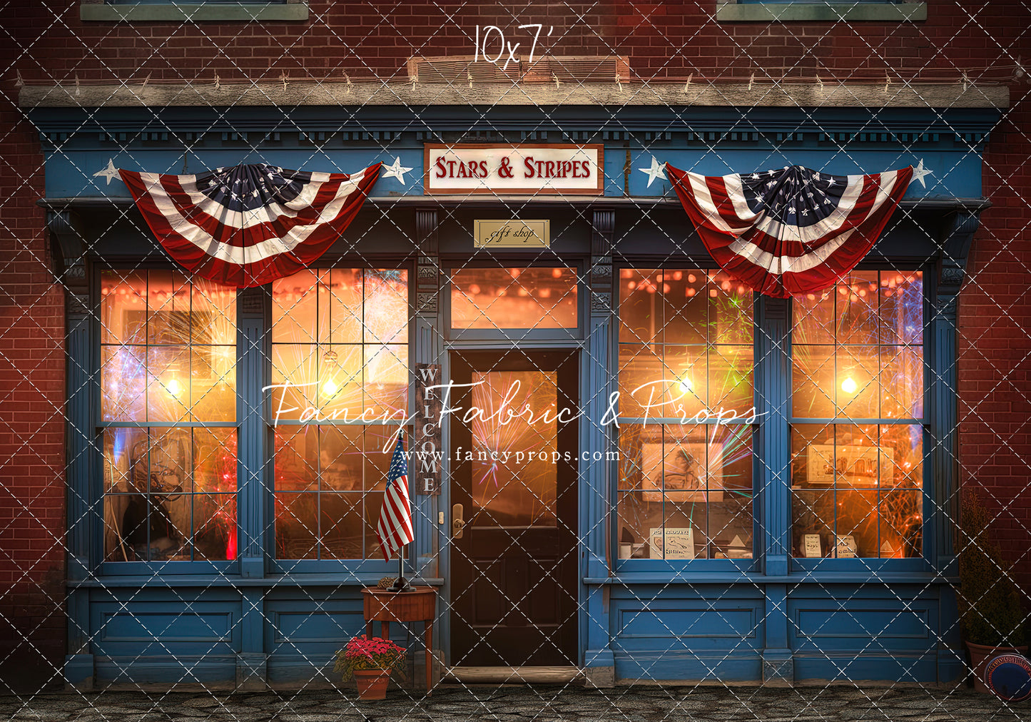 Stars and Stripes Shop