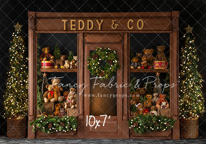 Teddy & Co