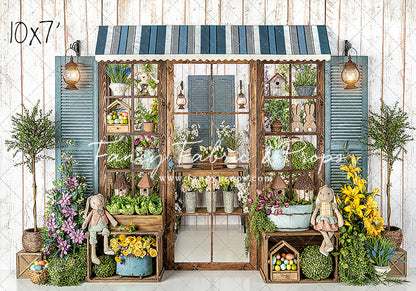 The Blue Bunny 2pc Room