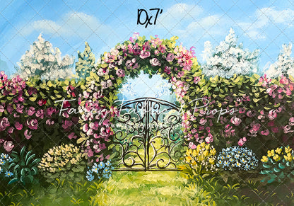 Through The Iron Gates