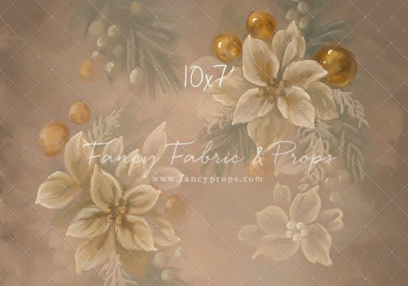 Timeless Winter Blooms