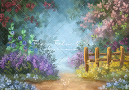 Touch of Spring - With Sweep Option