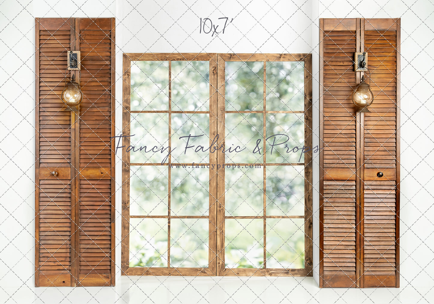 Bearly Springtime View 2pc Room