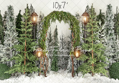 Tree Farm Stroll 2pc Room