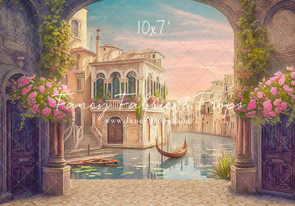 Venice View - With Sweep Option