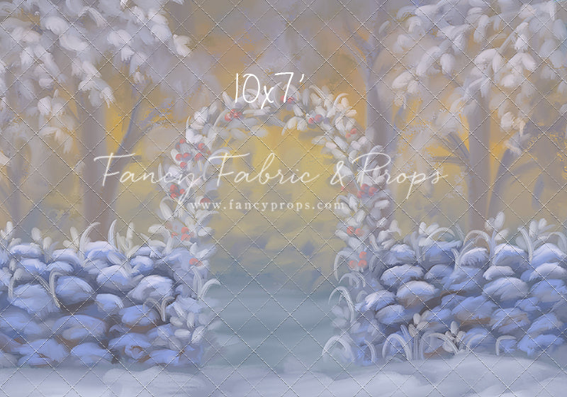 Viburnum Archway - with Sweep Option